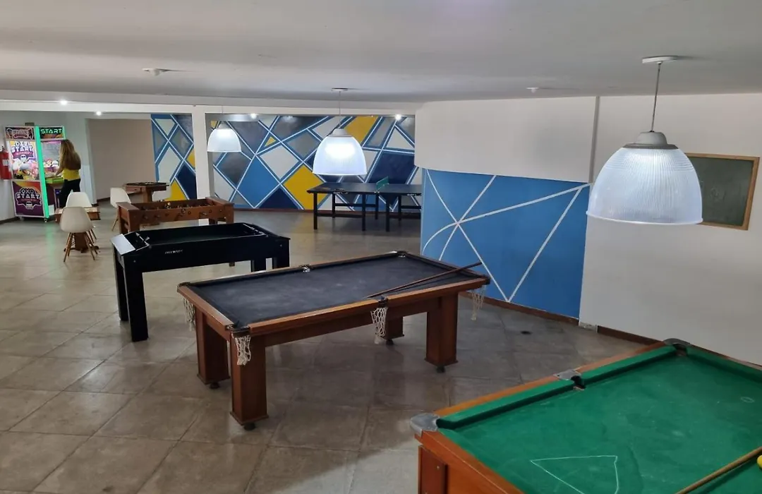 Apartamento em frente a Praia Grande Condomínio Le Bon Vivant-1