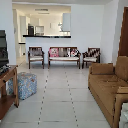 Apartamento em frente a Praia Grande Condomínio Le Bon Vivant-3